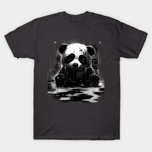 Sad Panda 1 T-Shirt